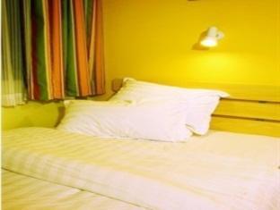 7 Days Inn Tanggu Hebei Road Тяньцзинь Экстерьер фото